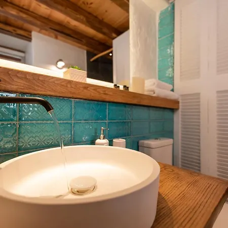 Cosy Loft In Mykonos Downtown - By Hospirit Apartmán Mykonos Town