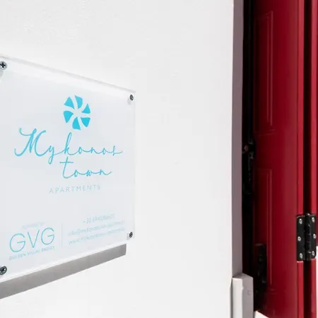 Cosy Loft In Mykonos Downtown - By Hospirit Apartmán Mykonos Town