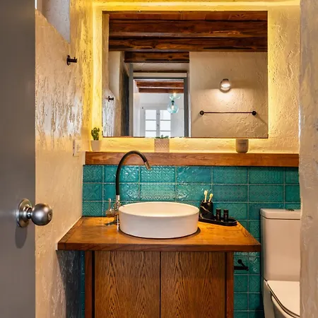 Cosy Loft In Mykonos Downtown - By Hospirit Apartment *