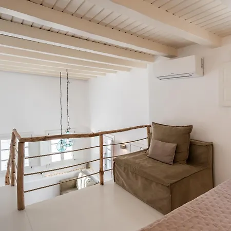 アパート Cosy Loft In Mykonos Downtown - By Hospirit *