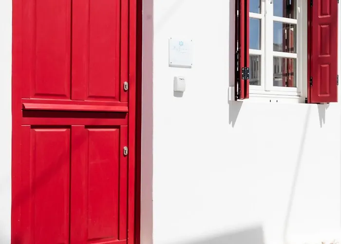 Apartamento Cosy Loft In Mykonos Downtown - By Hospirit