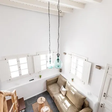 Cosy Loft In Mykonos Downtown - By Hospirit * Mykonos Town