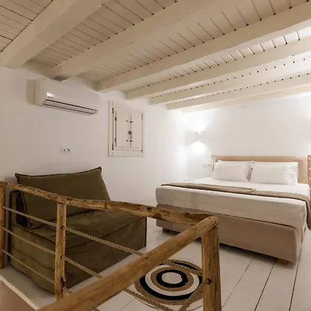 Апартаменты Cosy Loft In Mykonos Downtown - By Hospirit *