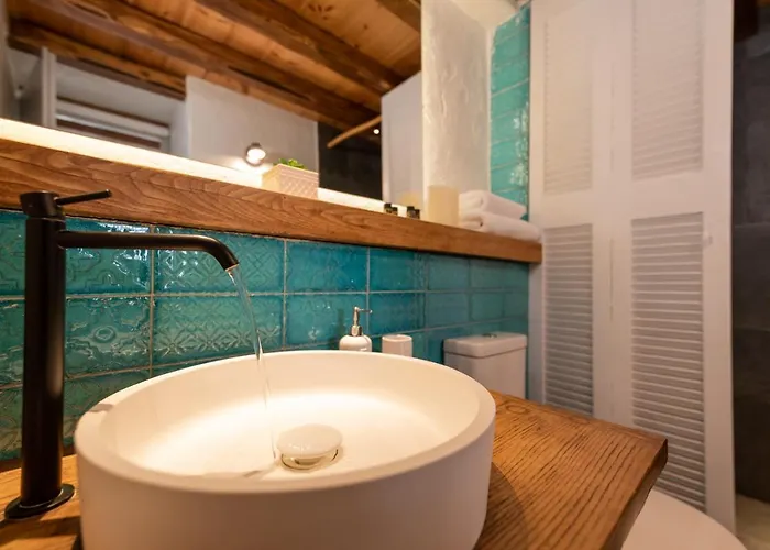 Cosy Loft In Mykonos Downtown - By Hospirit Daire Mykonos Town