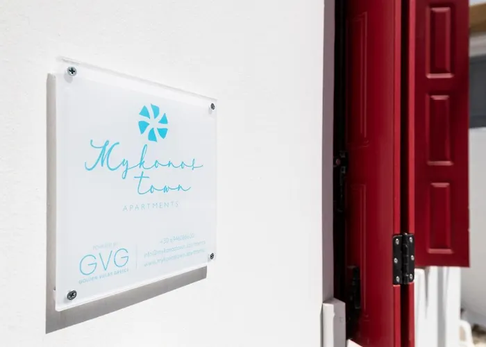 Cosy Loft In Mykonos Downtown - By Hospirit Daire Mykonos Town