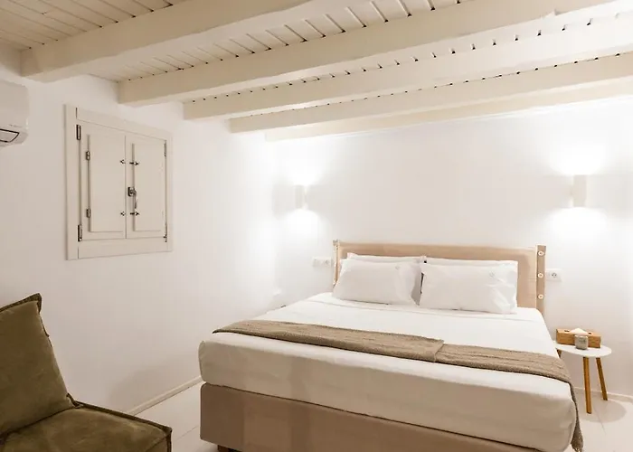 Cosy Loft In Mykonos Downtown - By Hospirit Daire *