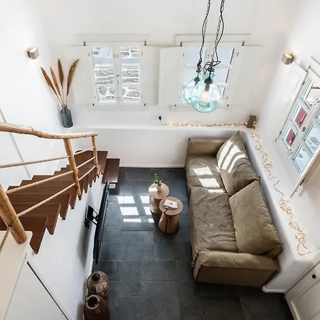 Cosy Loft In Mykonos Downtown - By Hospirit Lejlighed